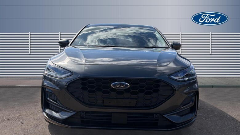 Ford Focus 1.0 EcoBoost Hybrid mHEV 155 ST-Line X Ed 5dr Auto Petrol Hatchback